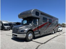 What Exactly Is a Super C Motorhome? image