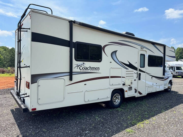 2016 Coachmen FREELANDER 29KS in salisbury NC