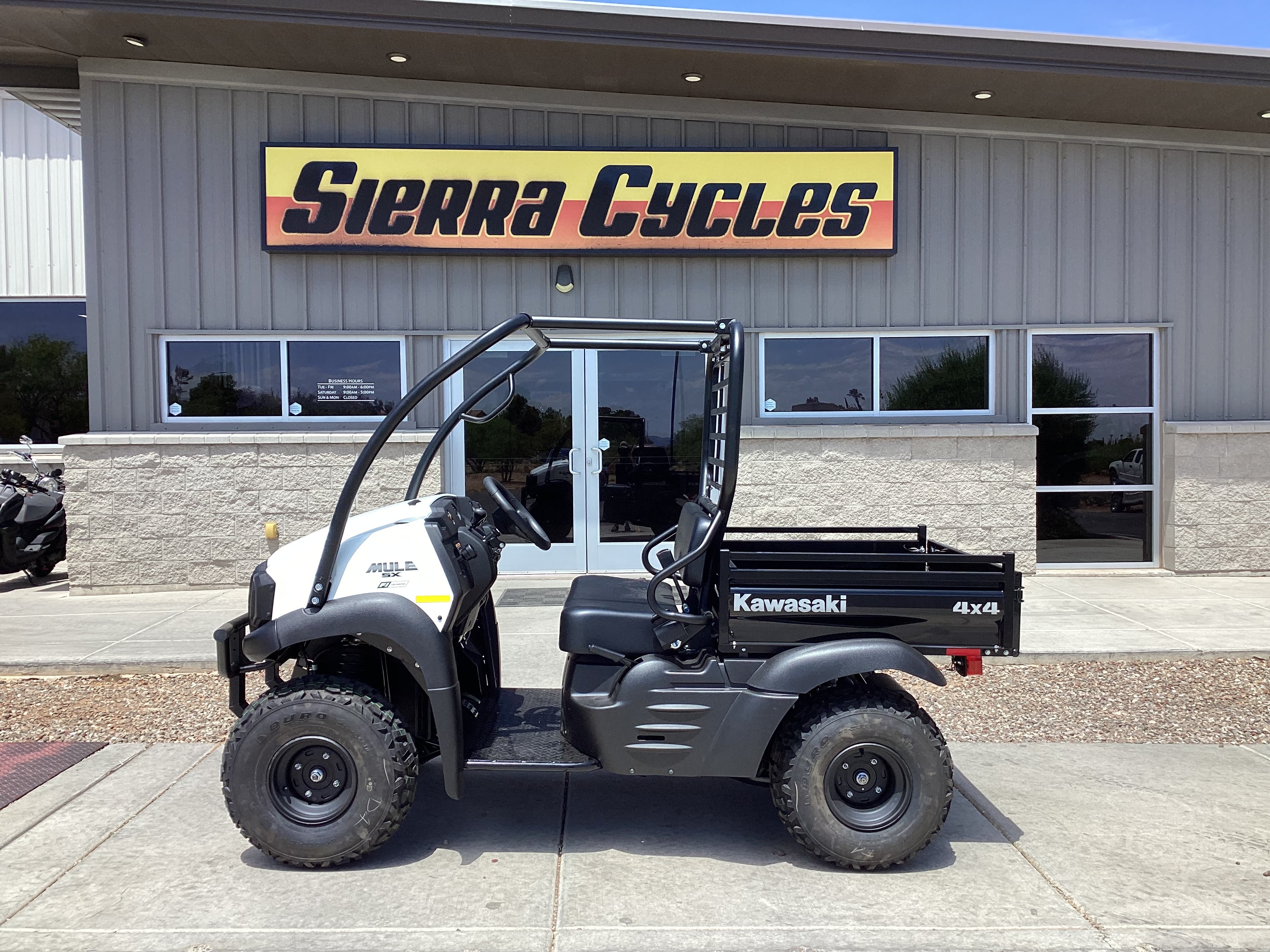 2027 Kawasaki Mule SX 4x4 in sierra vista AZ
