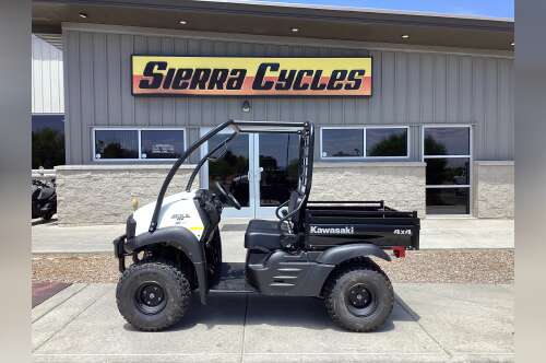 2027 Kawasaki Mule SX 4x4 in sierra vista AZ