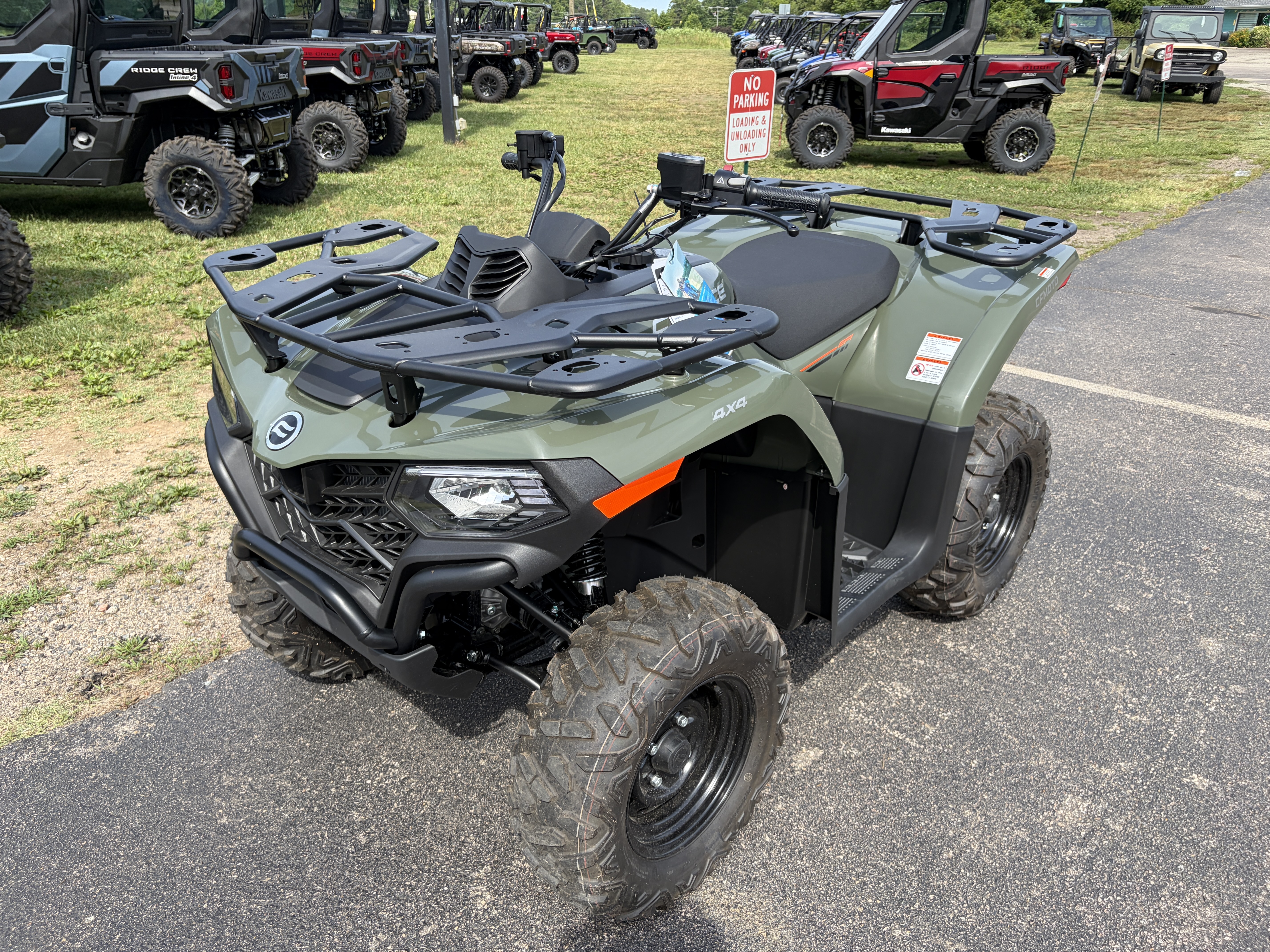 2026 CFMOTO CFORCE 400 in powhatan VA