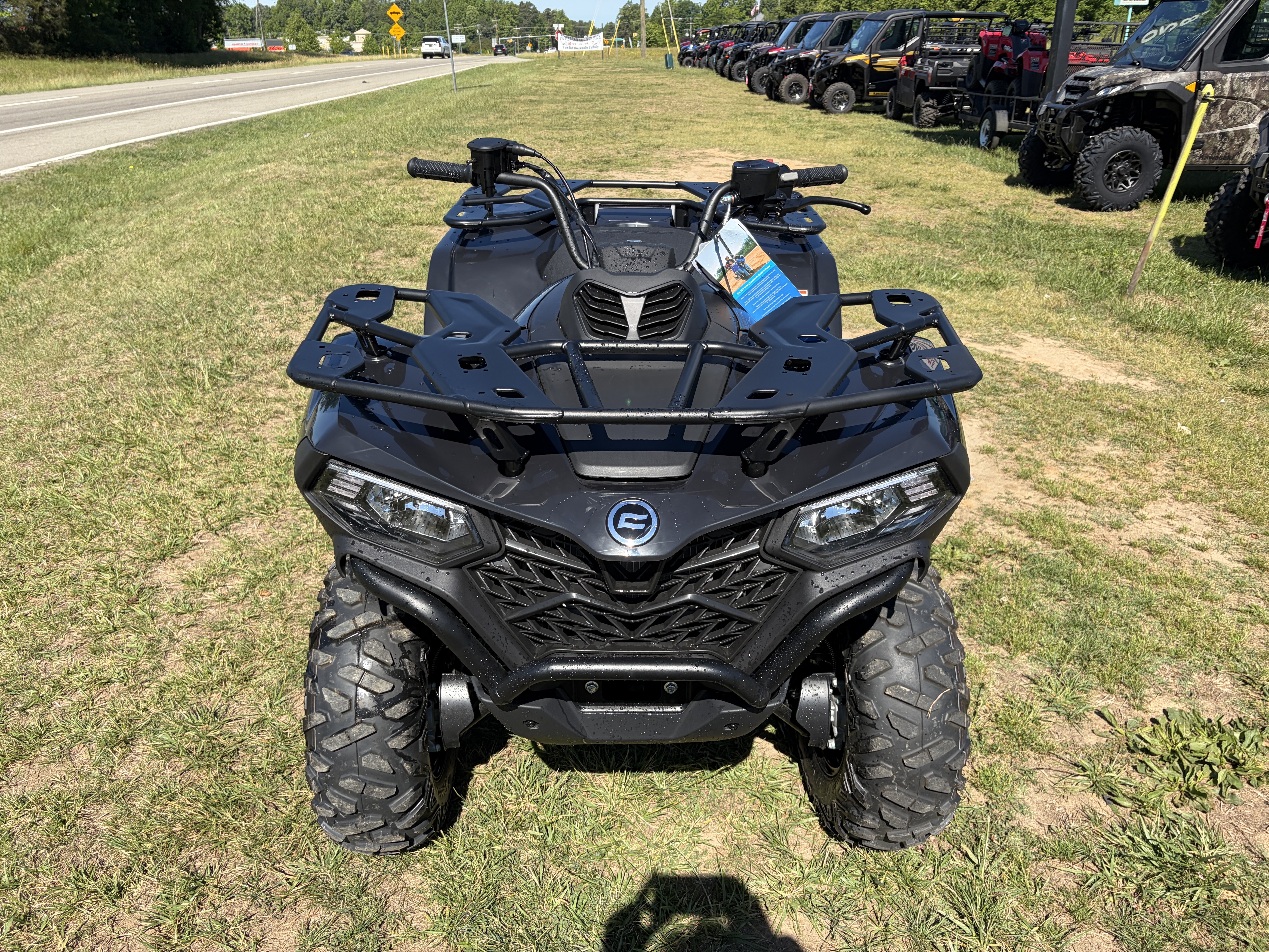 2026 CFMOTO CFORCE 400 in powhatan VA