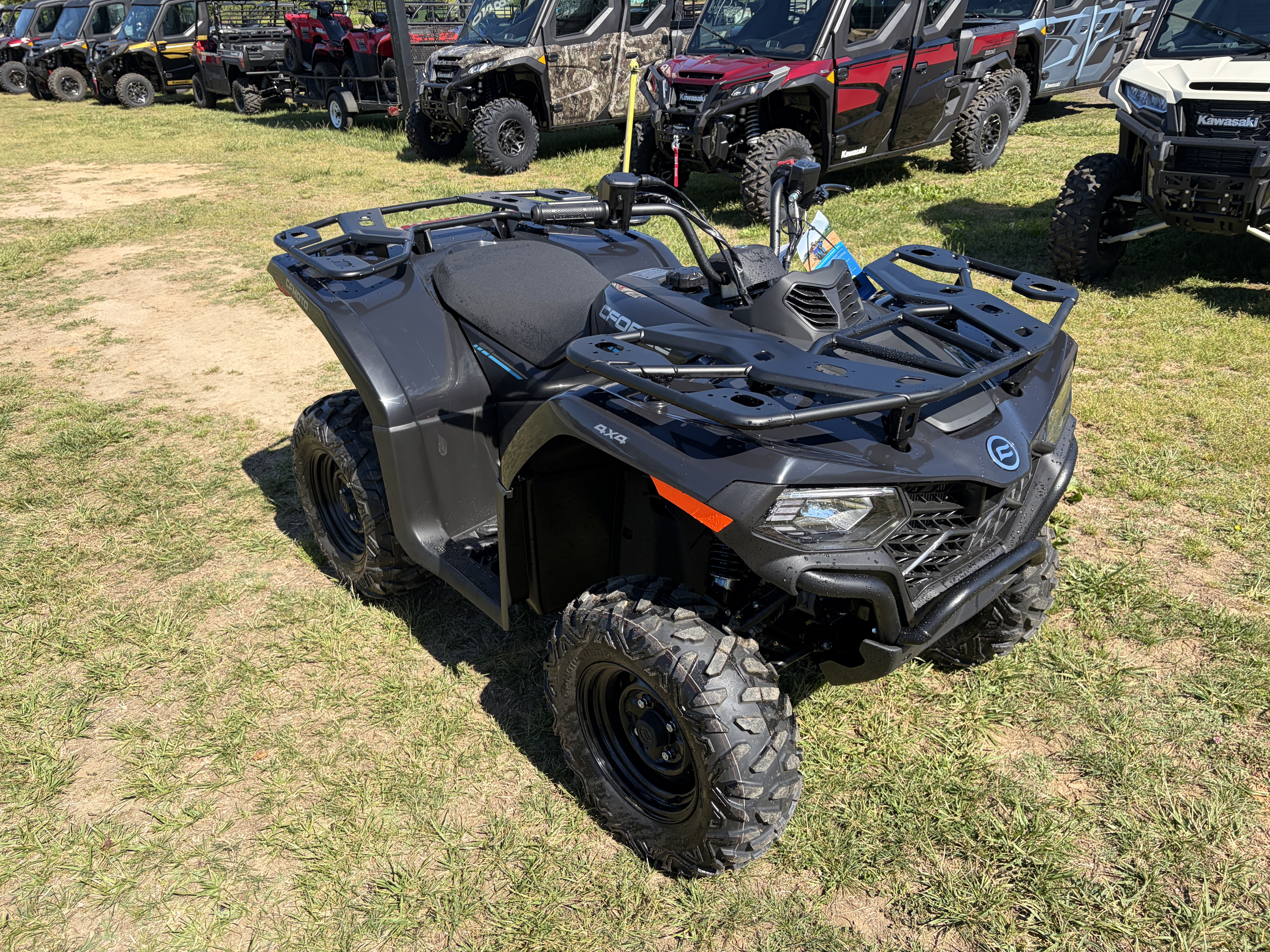 2026 CFMOTO CFORCE 400 in powhatan VA