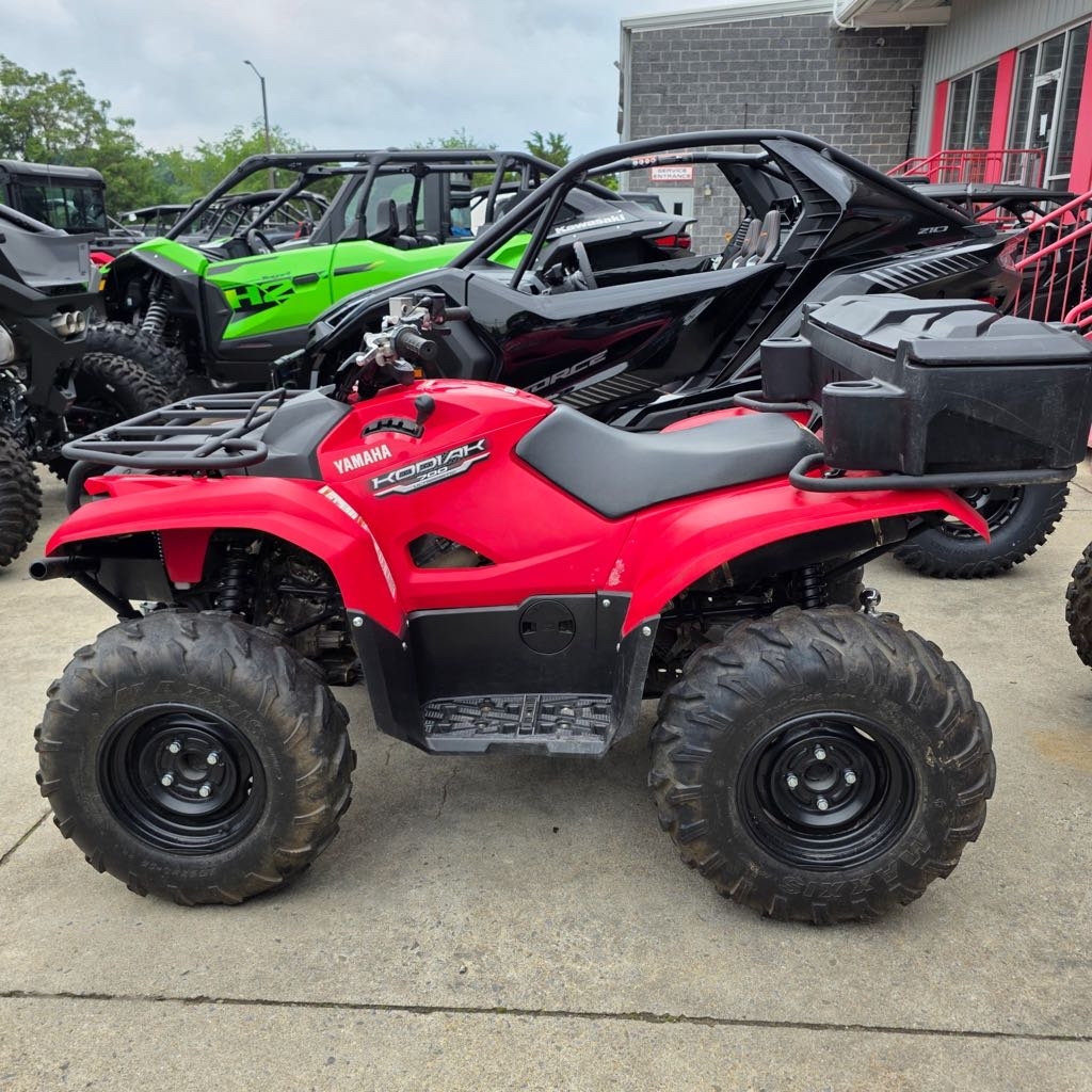2016 Yamaha KODIAK 700 in frederick MD