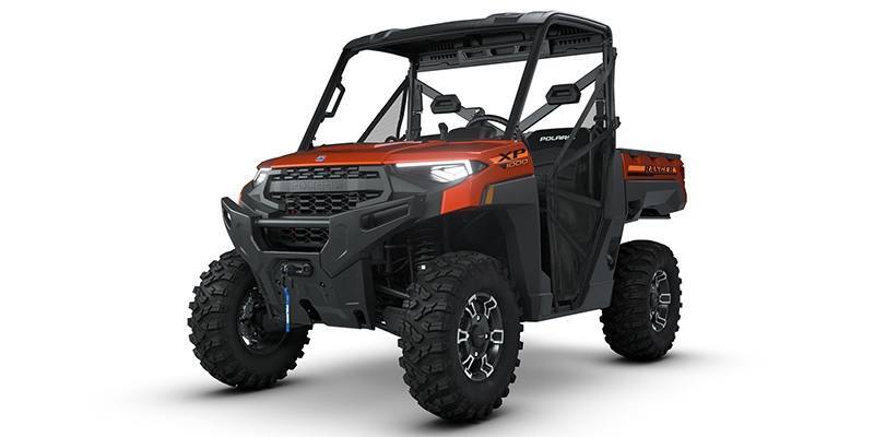 2026 Polaris Ranger XP 1000 Premium ORANGE RUST in salisbury MD