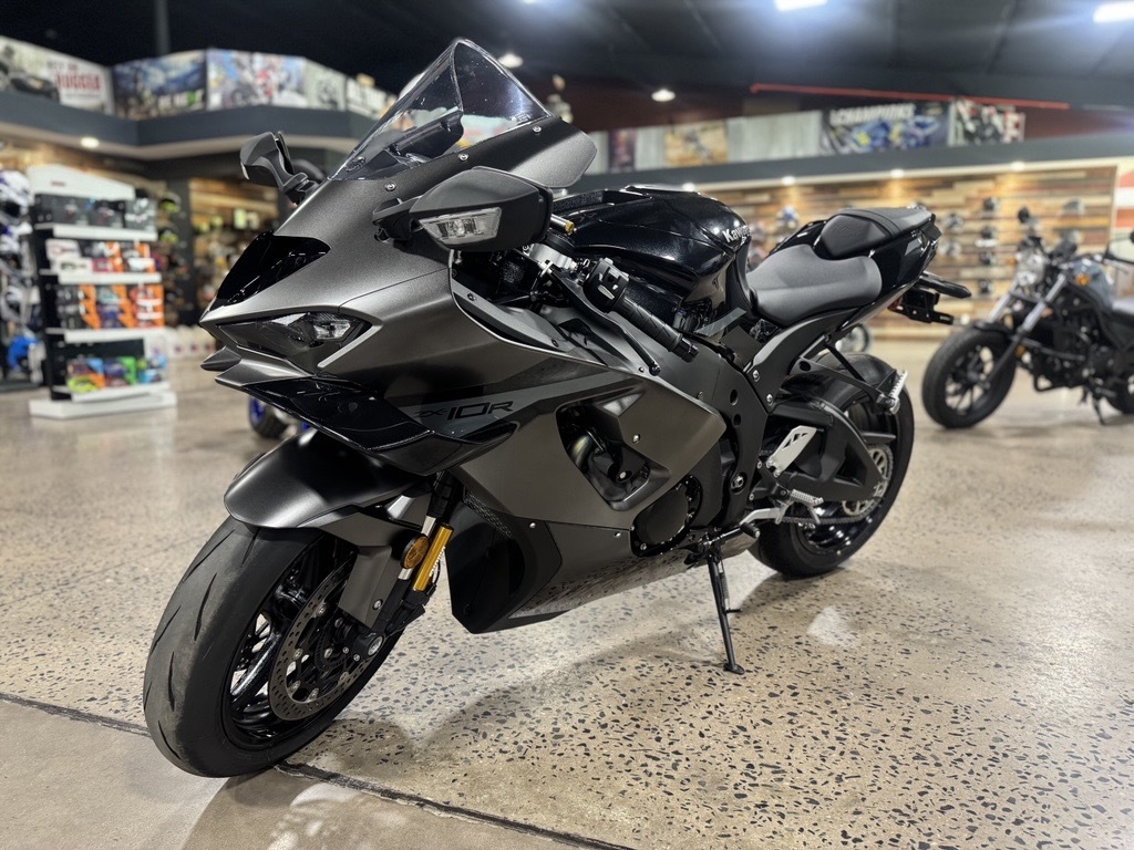 Kawasaki Ninja ZX-10R Motorcycles For Sale in Maryland - Cycle Trader