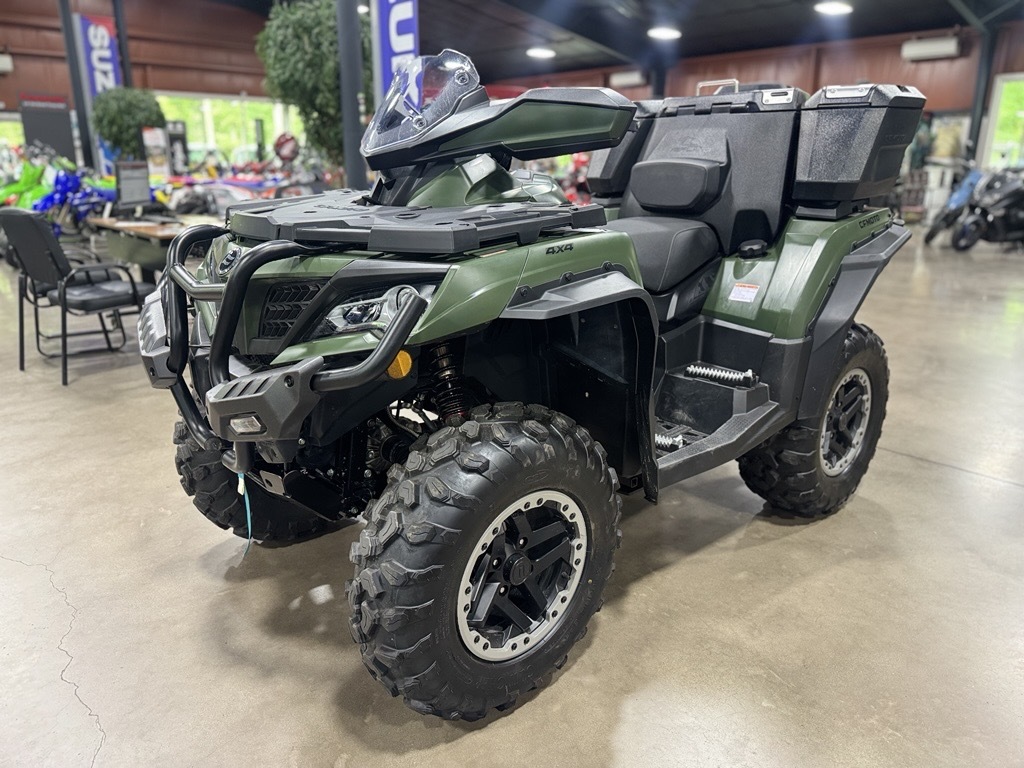 2024 CFMOTO CFORCE 1000 CF1000AZ 1000 OVERLAND in salisbury MD