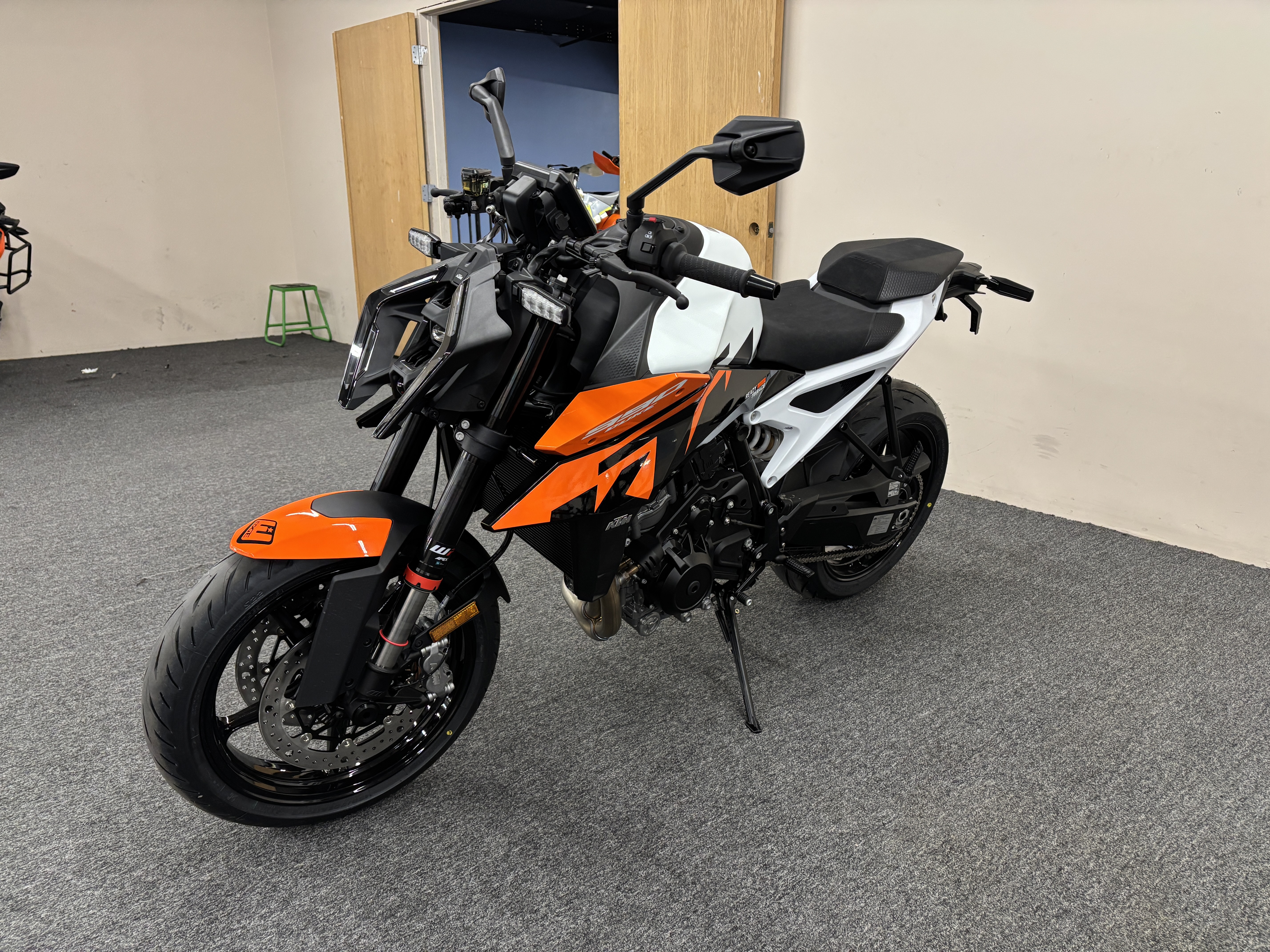 2026 KTM 990 DUKE R 990 R in Draper, UT