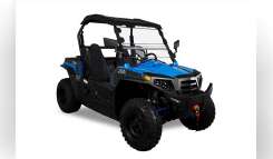 2024 Hisun STRIKE 250 UTV/Utility ATV