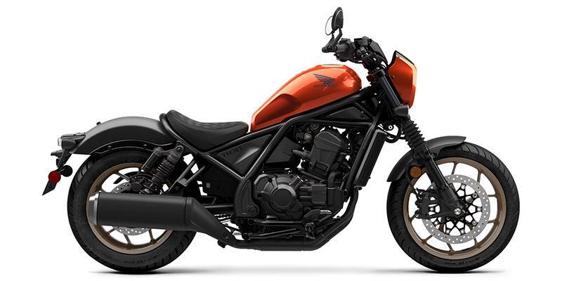2025 Honda Rebel 1100 DCT SE 1100 DCT SE in Groton, CT