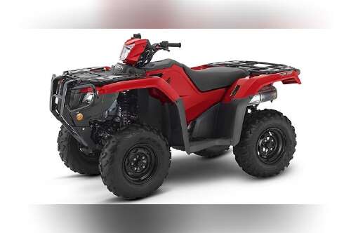 2026 Honda Foreman Rubicon 4x4 EPS in groton CT