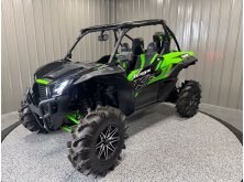 Conquer the Trail in Style: 2025 Kawasaki Teryx KRX 1000 Lifted Edition image