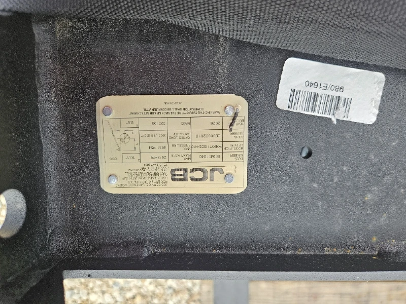 2026 JCB 980/E1640