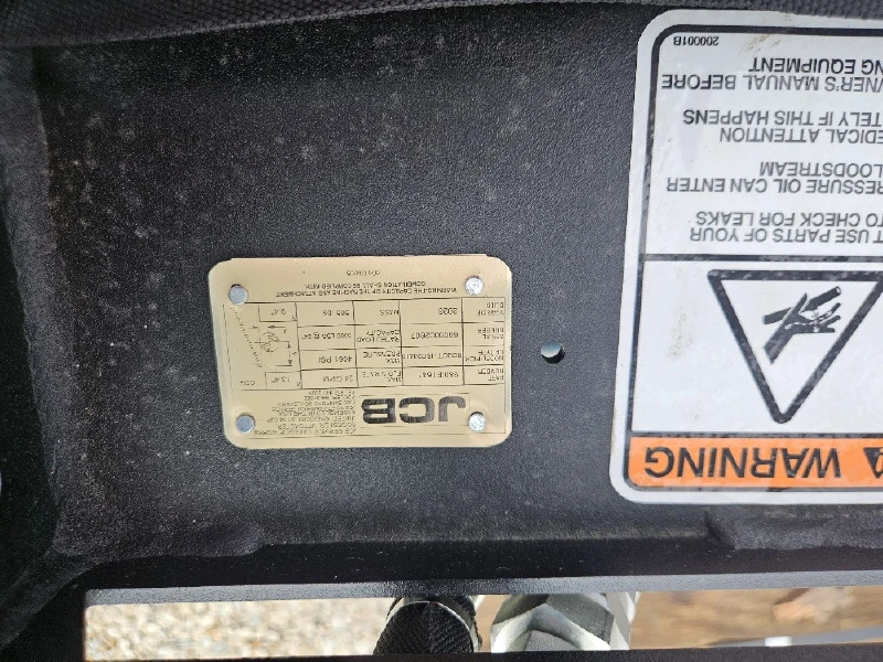 2026 JCB 980/E1641