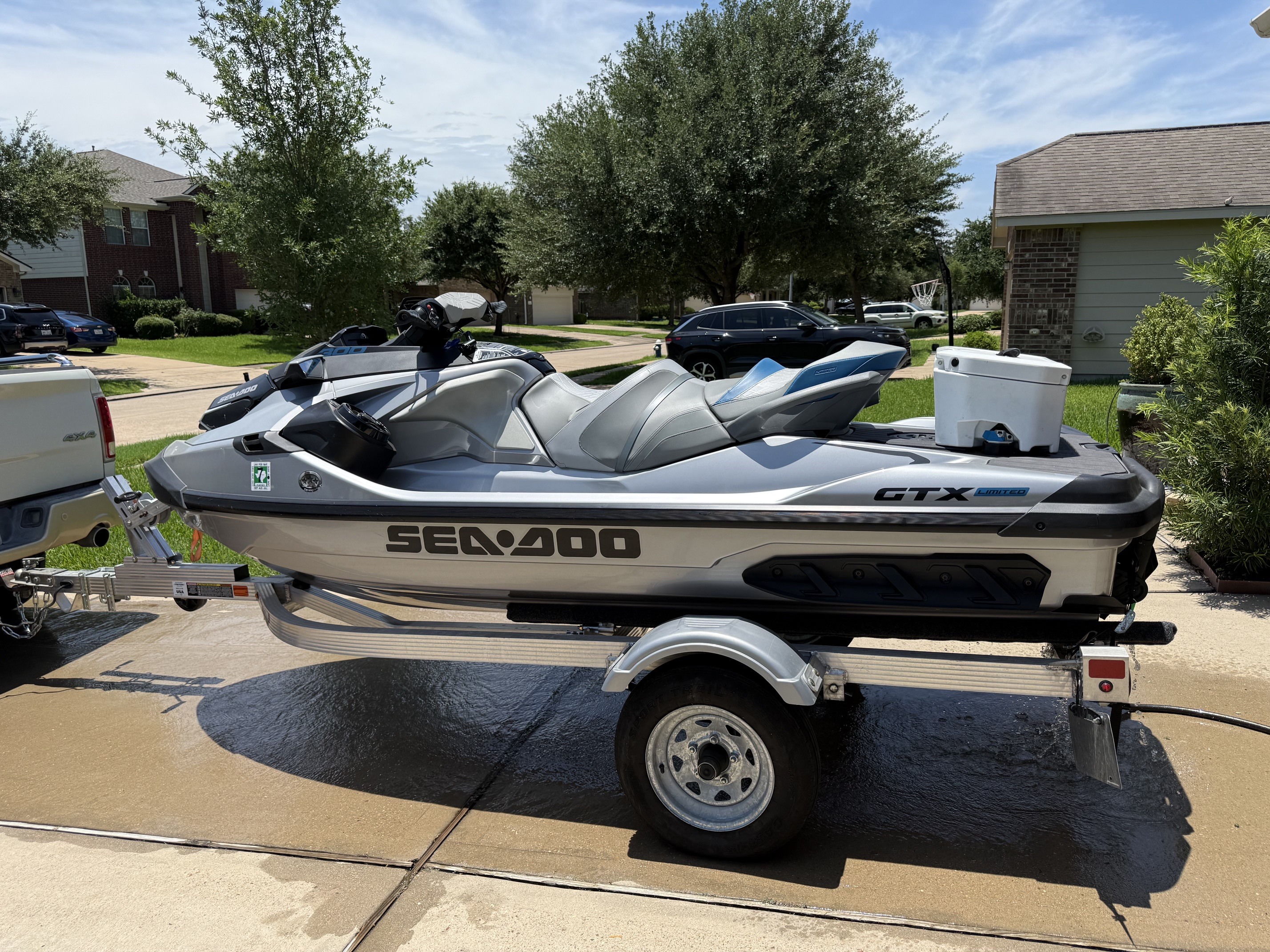 2021 Sea-Doo GTX LIMITED 300 LIMITED 300 in Cypress, TX