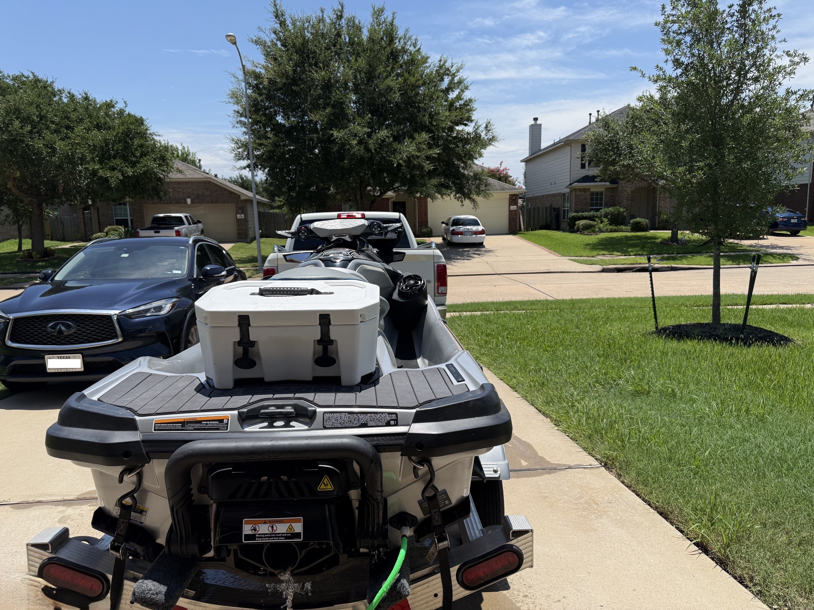 2021 Sea-Doo GTX LIMITED 300 in cypress TX