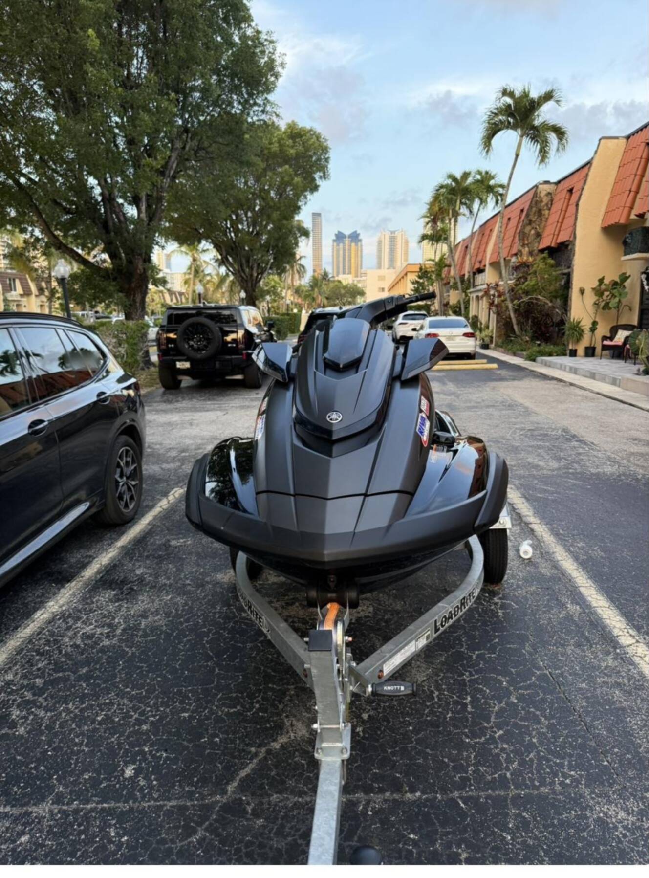 A photo of this 2020 Yamaha WAVERUNNER FX SVHO