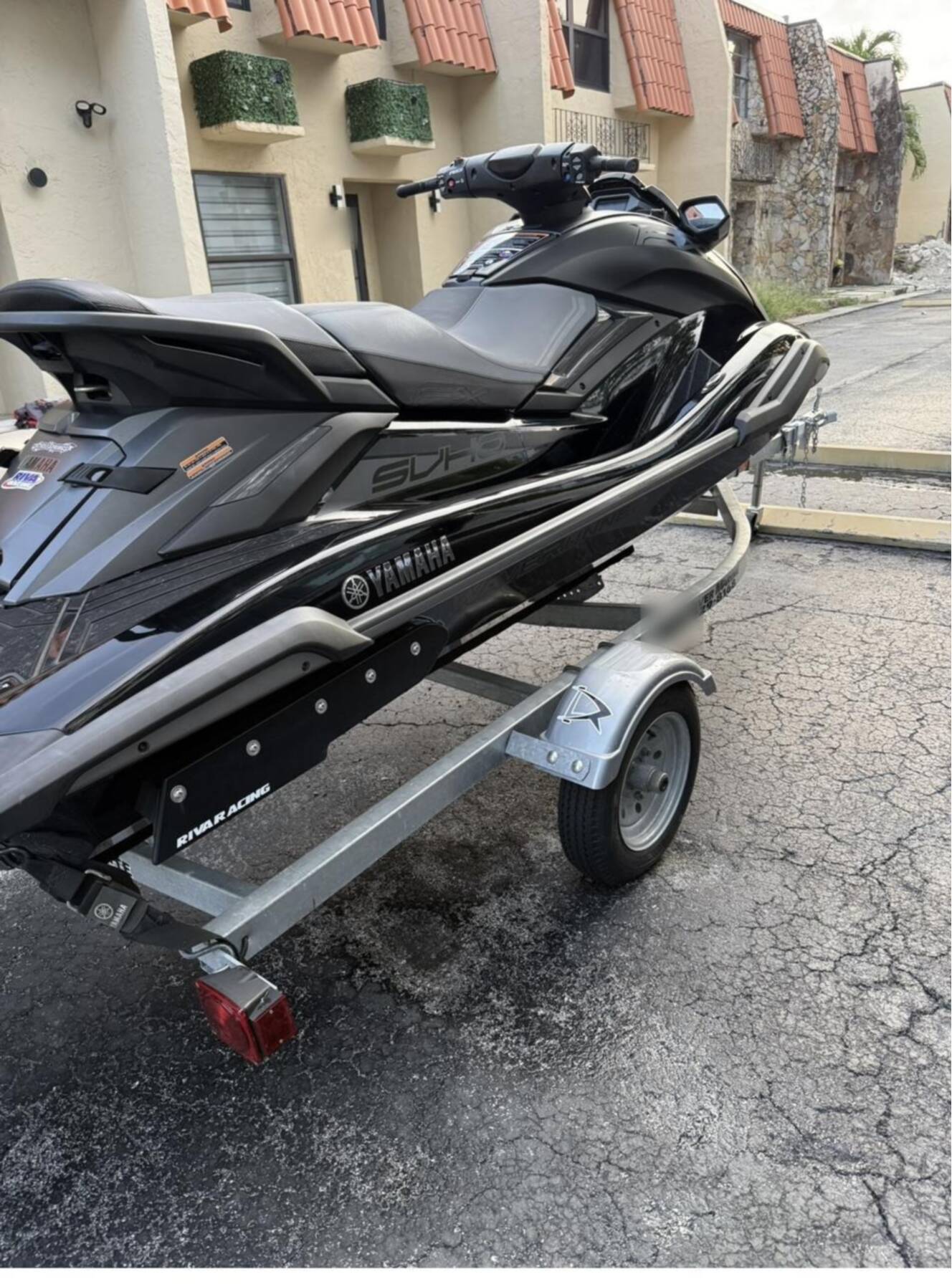 A photo of this 2020 Yamaha WAVERUNNER FX SVHO