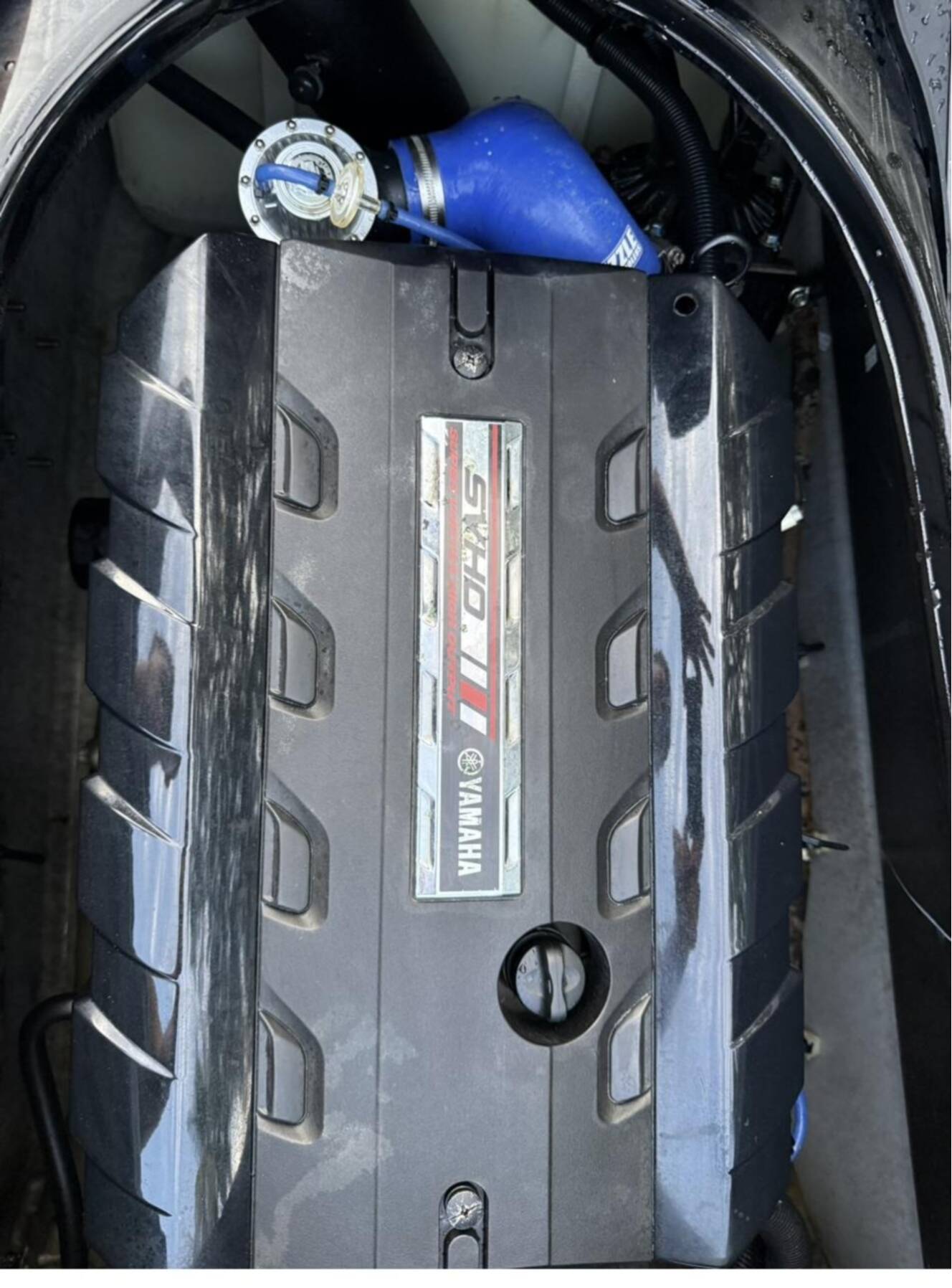 A photo of this 2020 Yamaha WAVERUNNER FX SVHO