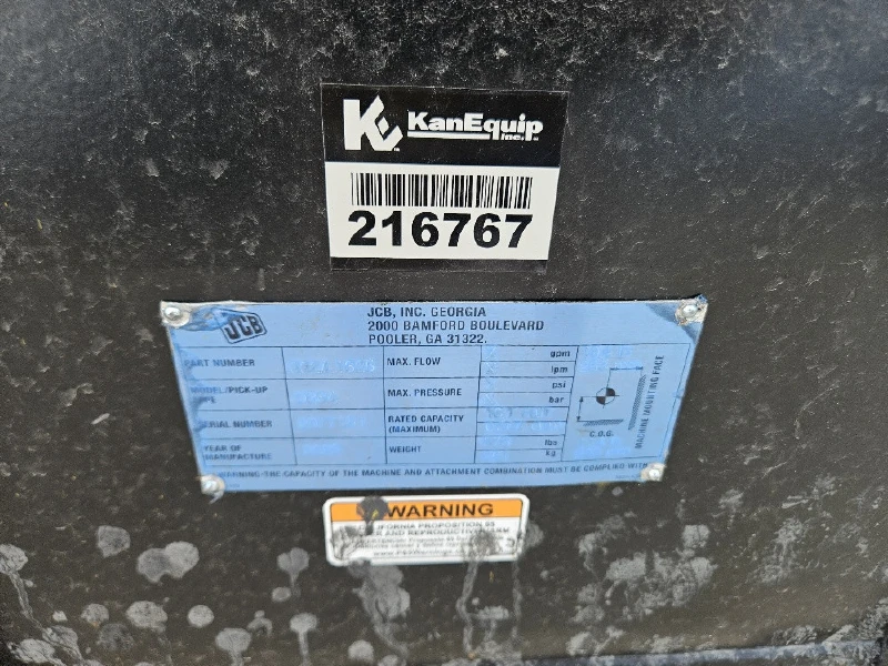 2026 JCB 332/L1825