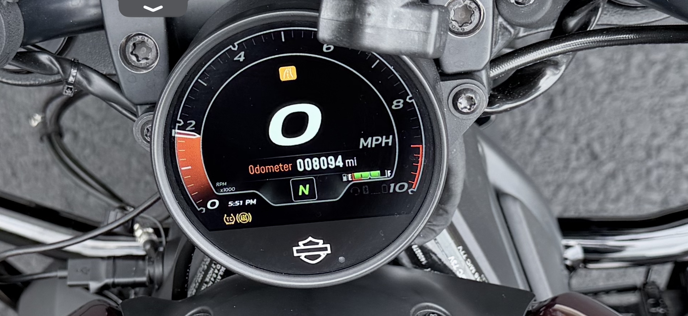 2021 Harley-Davidson SPORTSTER S in Charlottesville, VA