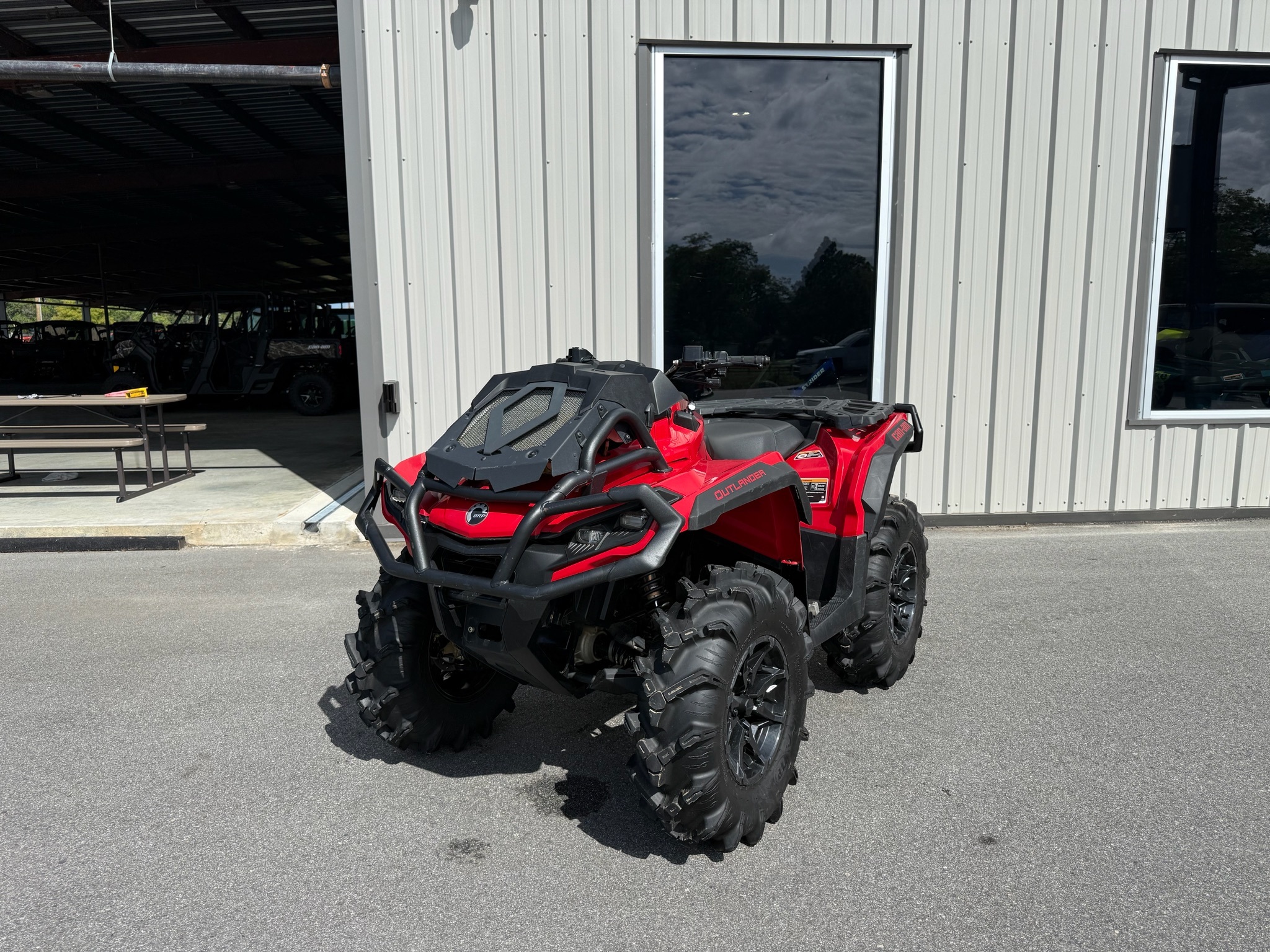 2024 Can-Am Outlander X MR 850 Recreation/Utility ATV