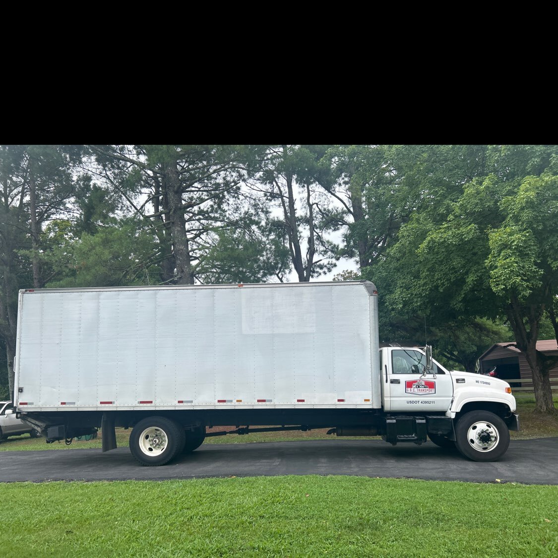 2000 CHEVROLET C6500 in Joelton, TN