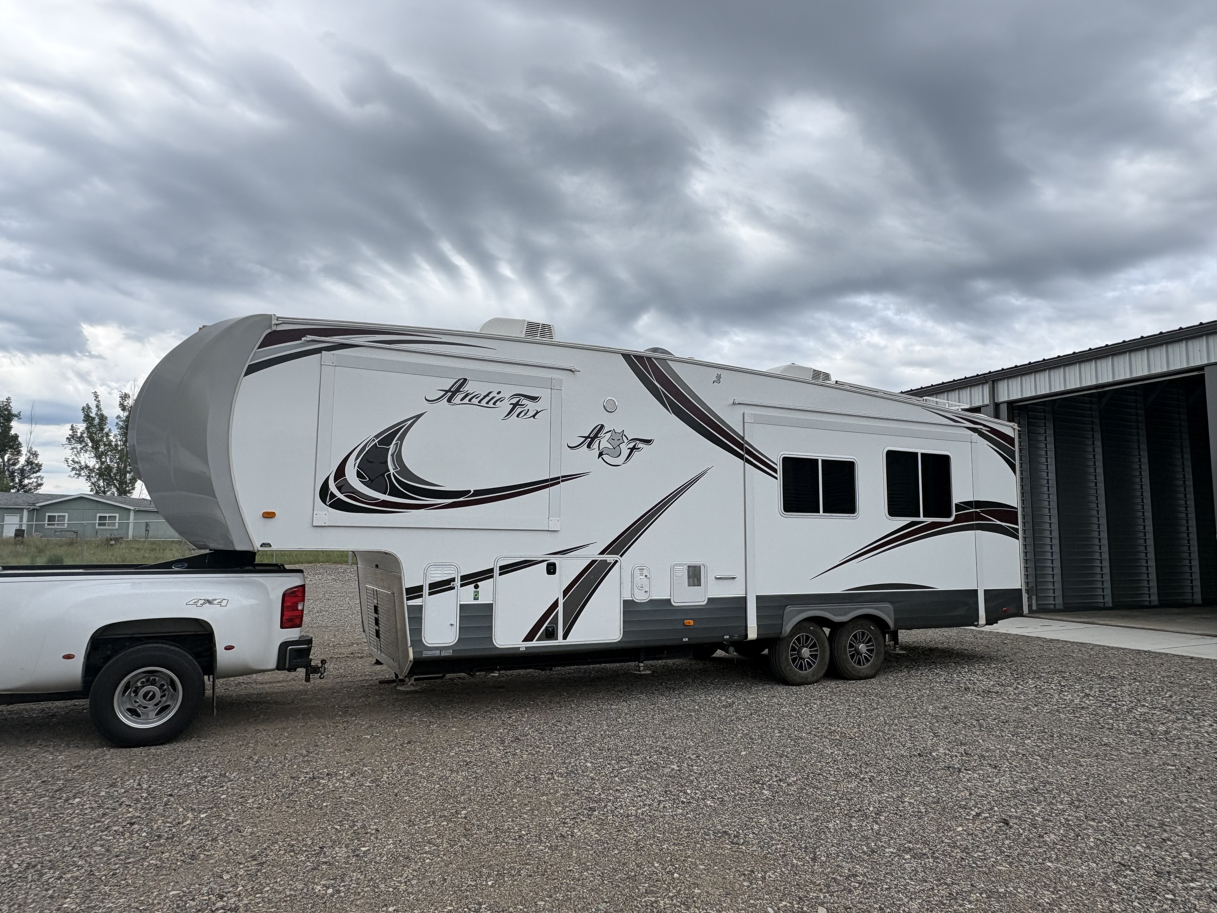 2019 Northwood Mfg ARCTIC FOX 29-5K RV