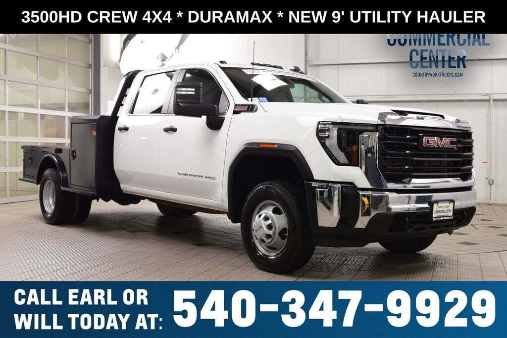 2024 GMC SIERRA in Warrenton, VA