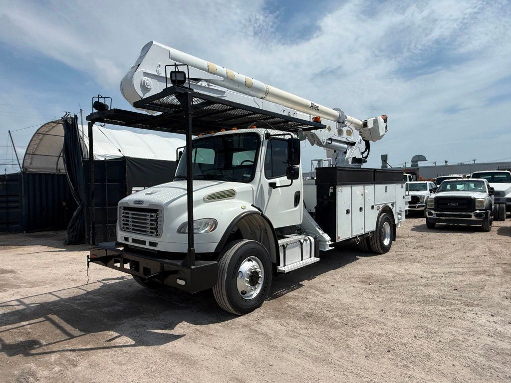 2014 Freightliner M2 4X4 AWD Altec AN55E-OC Bucket Truck in Boca Raton, FL