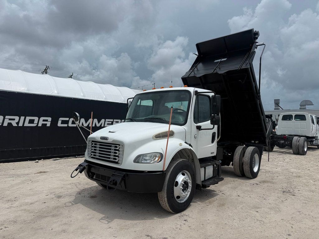2011 Freightliner M2 Dump Truck in Boca Raton, FL