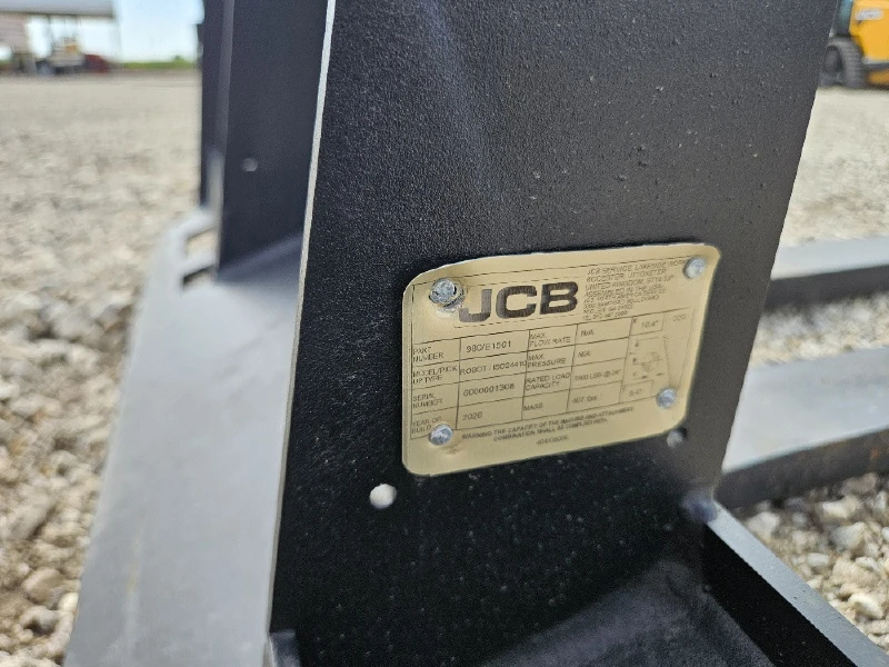 2026 JCB 980/E1501
