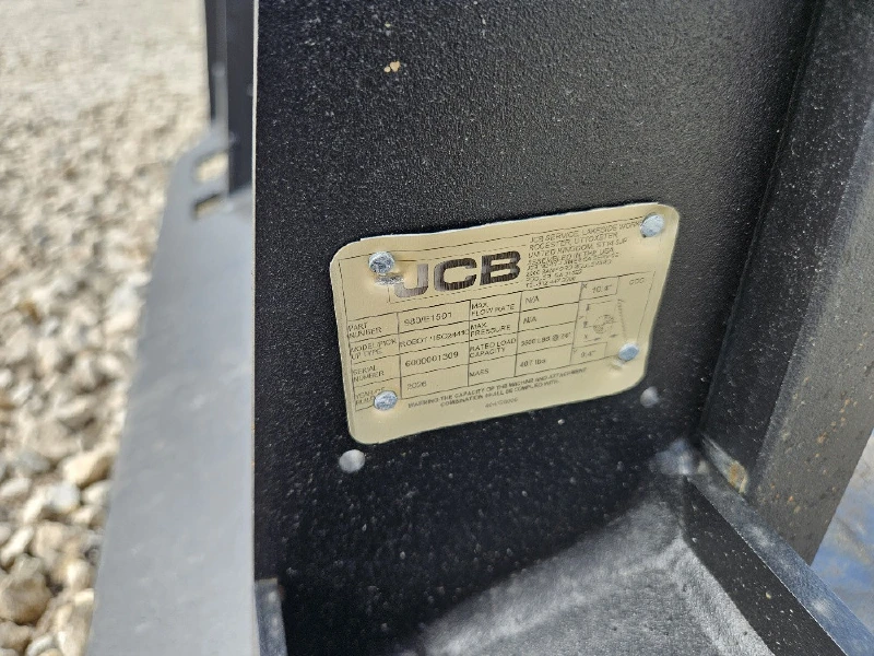 2026 JCB 980/E1501