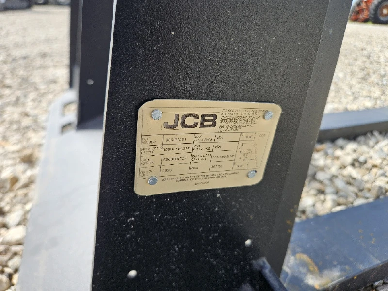 2026 JCB 980/E1501
