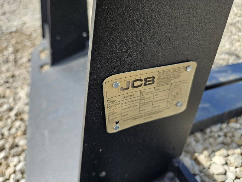 2026 JCB 980/E1501