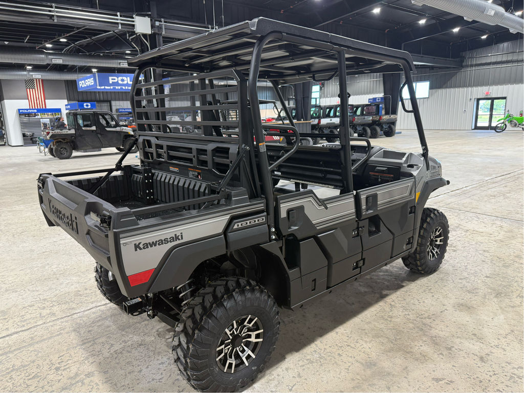 2026 Kawasaki Mule PRO-FXT 1000 LE Ranch Edition in romney WV