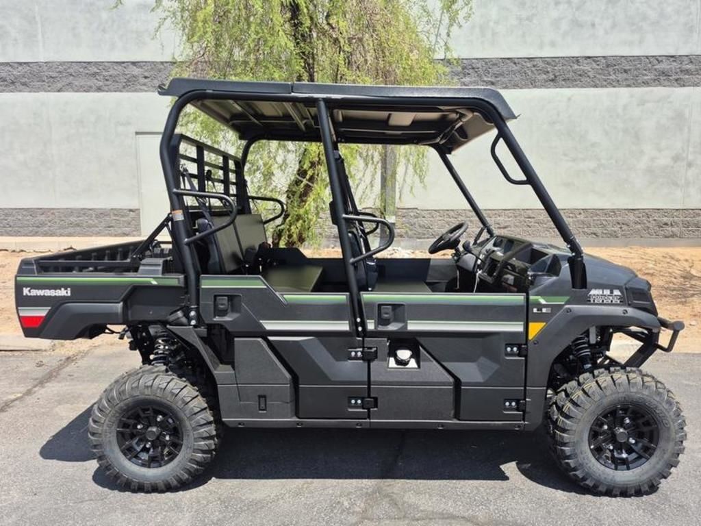 2026 Kawasaki Mule PRO-FXT 1000 LE in romney WV