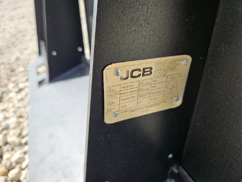 2026 JCB 980/E1501
