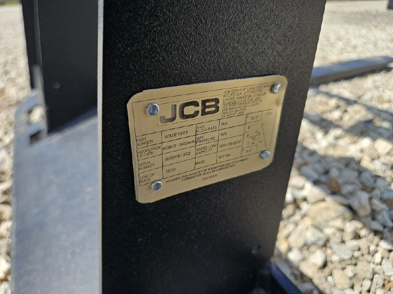 2026 JCB 980/E1501