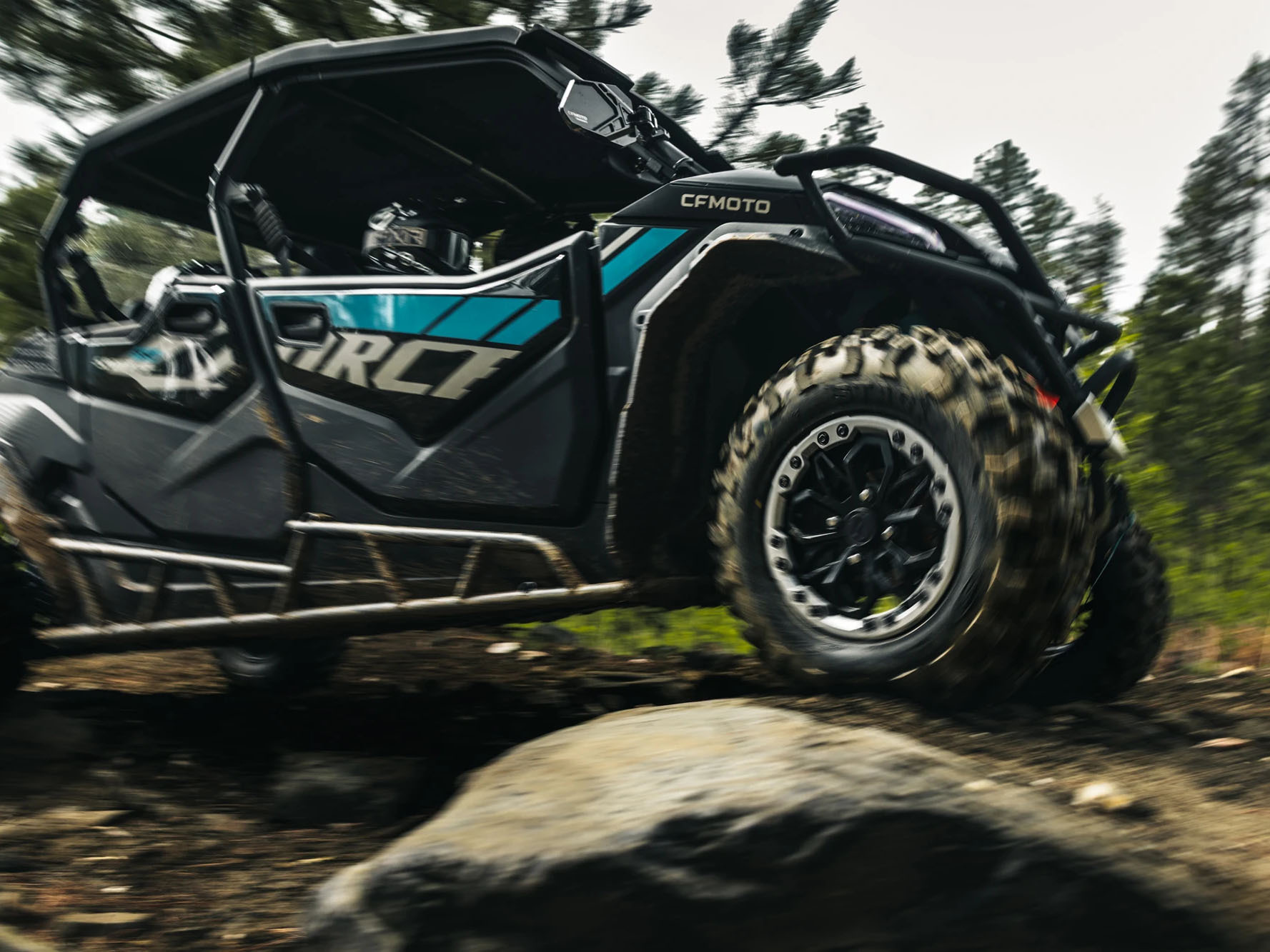 2026 CFMOTO ZForce 950 Sport-4 in versailles IN