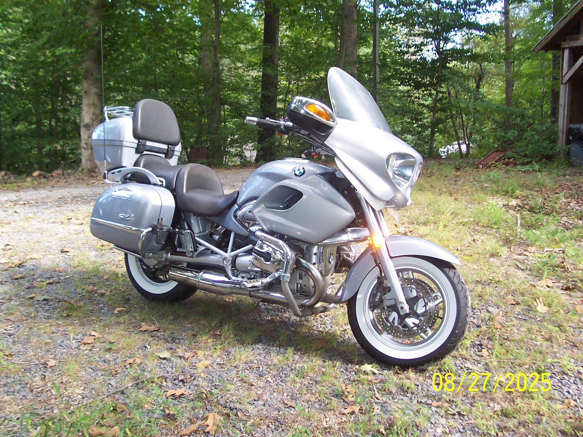 2004 BMW R 1200 CL CUSTOM Cruiser motorcycle