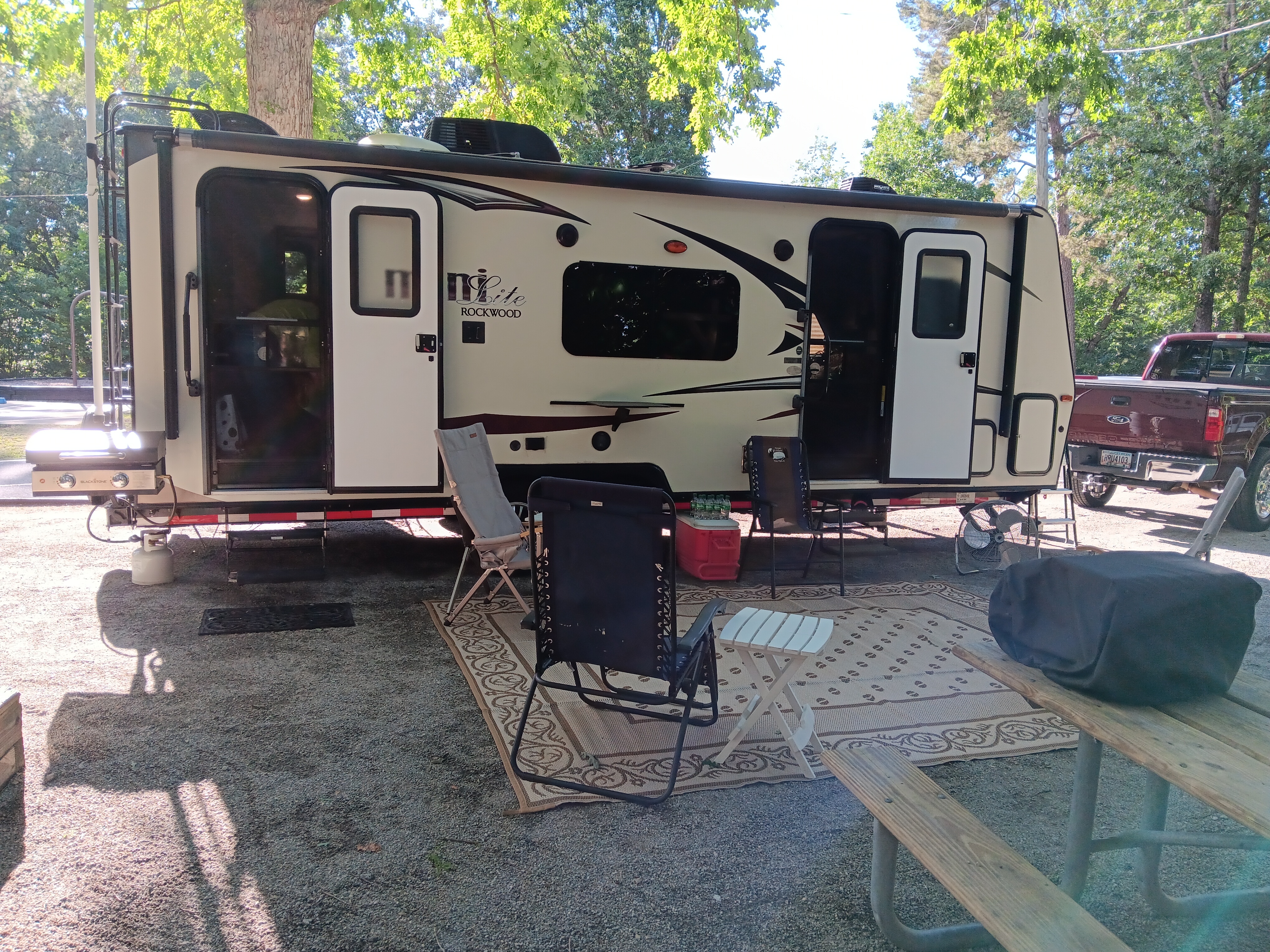 2017 Forest River ROCKWOOD MINI LITE 2503S RV