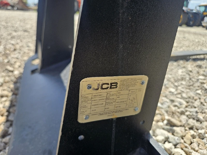 2026 JCB 980/E1501