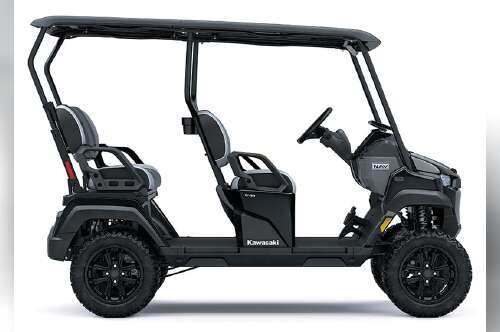 2025 Kawasaki NAVĀ® 4e LE in south haven MI