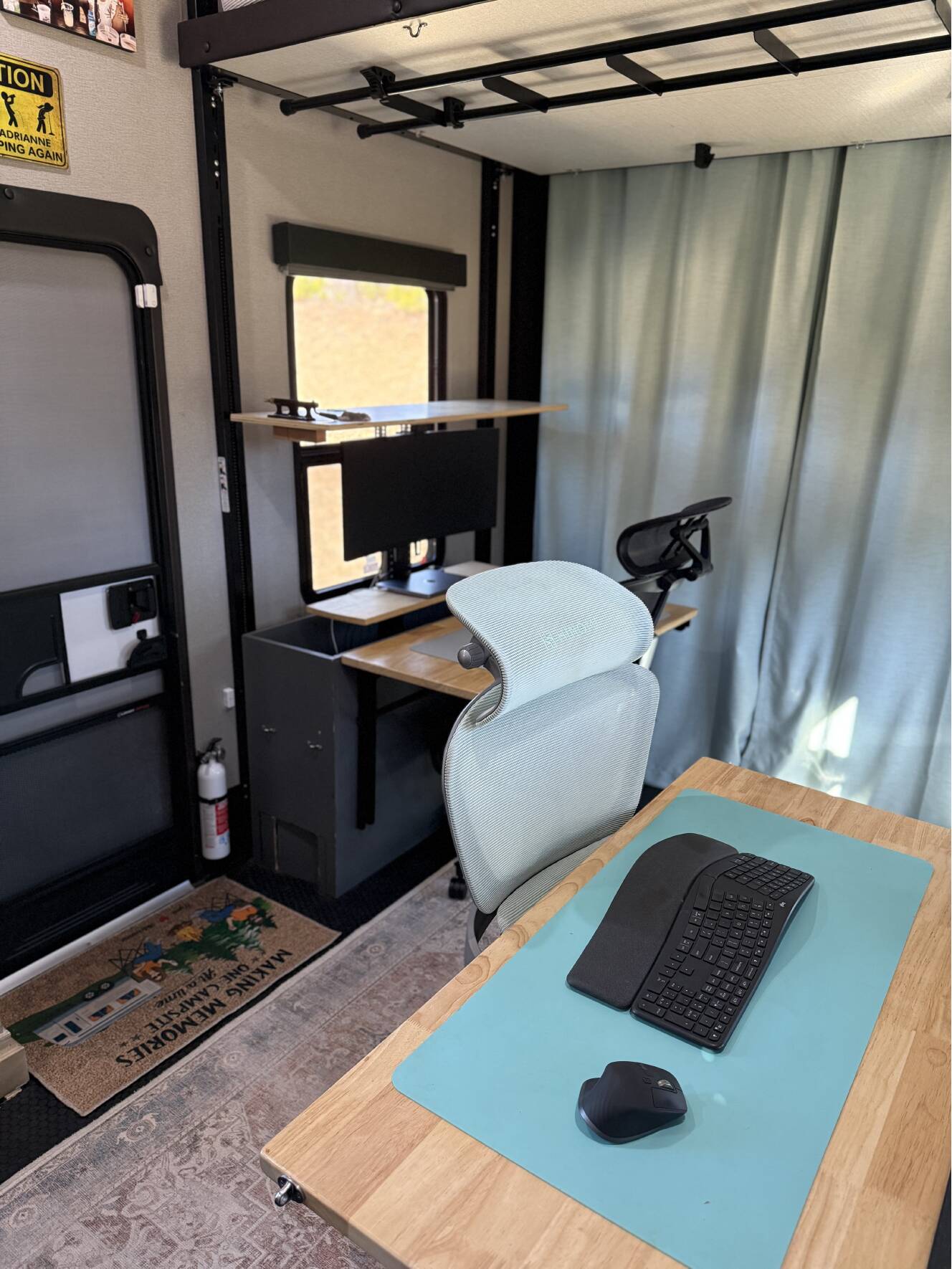 A photo of this 2022 Grand Design MOMENTUM M-CLASS 395MSR