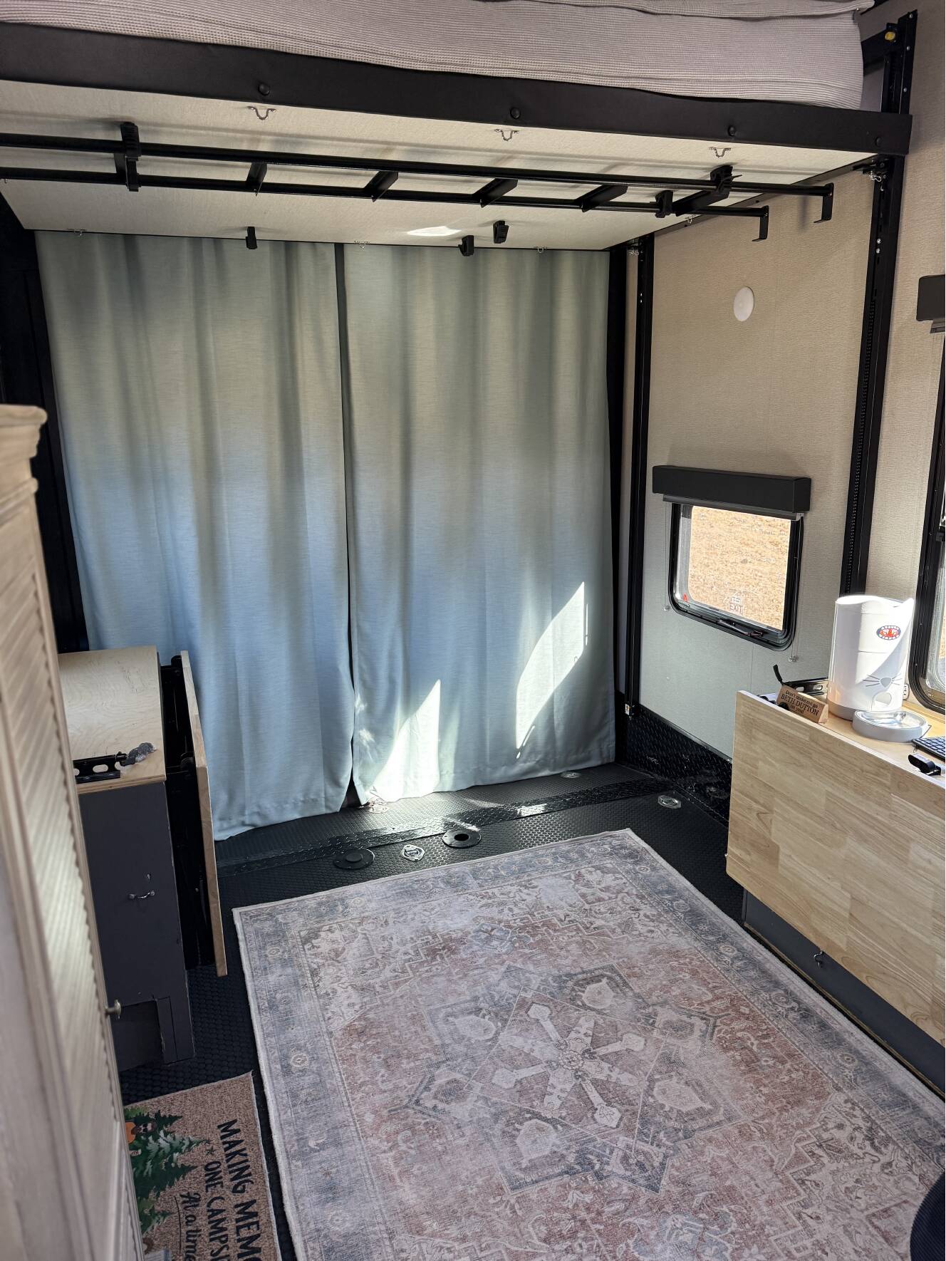 A photo of this 2022 Grand Design MOMENTUM M-CLASS 395MSR