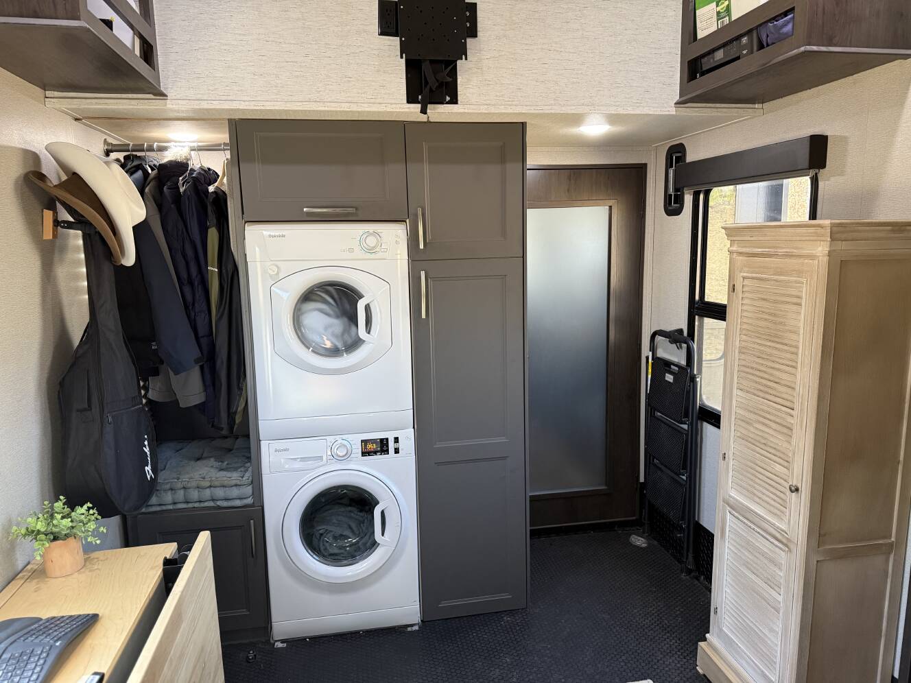 A photo of this 2022 Grand Design MOMENTUM M-CLASS 395MSR