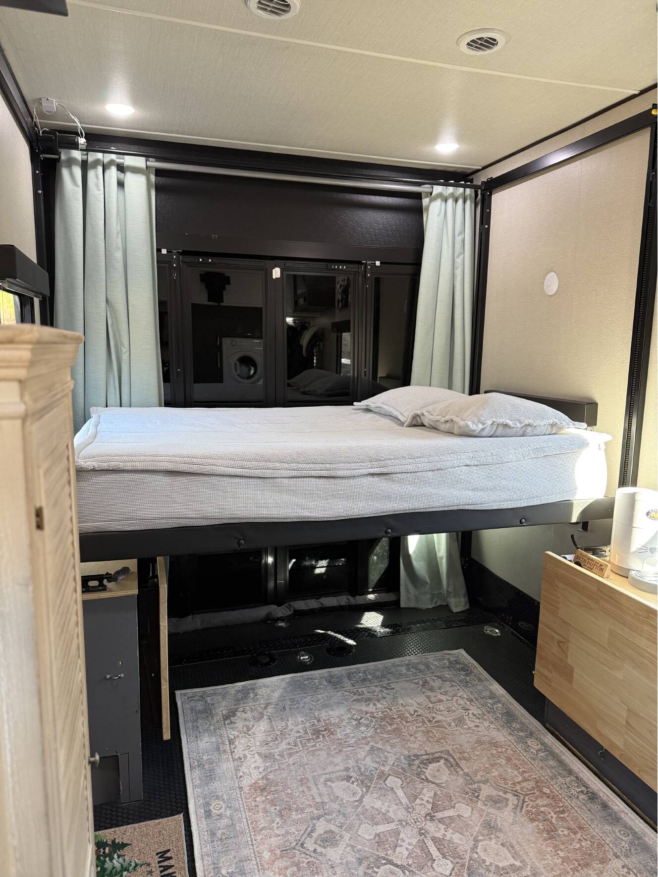 A photo of this 2022 Grand Design MOMENTUM M-CLASS 395MSR