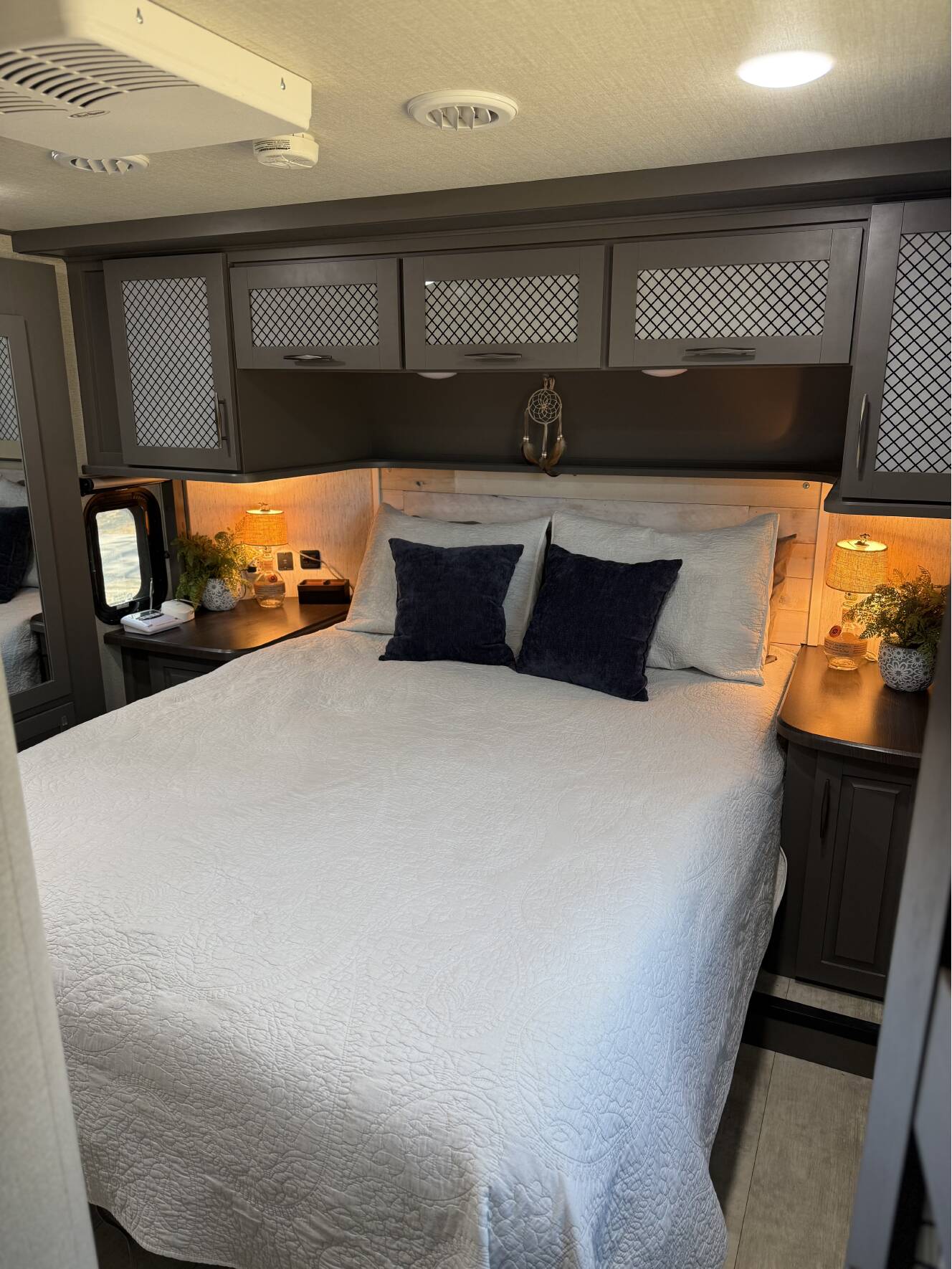 A photo of this 2022 Grand Design MOMENTUM M-CLASS 395MSR