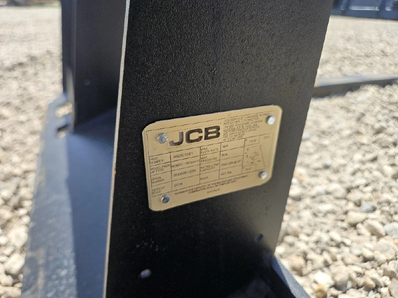 2026 JCB 980/E1501